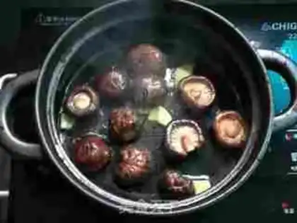 Make Sphinx shrimp ricefish balls step 4