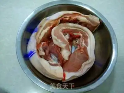 Make Homemade meat step 3
