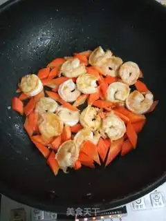 Make Cashew shrimp step 5