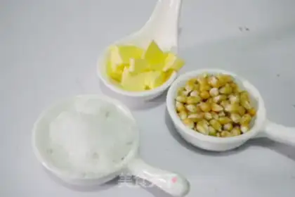 Make Sandpot popcorn step 0