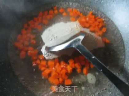 Make Peanut carrots for pelicans step 1