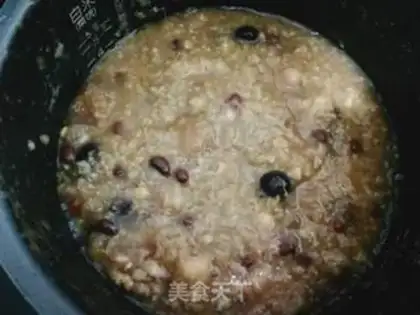 Make Porridge step 4