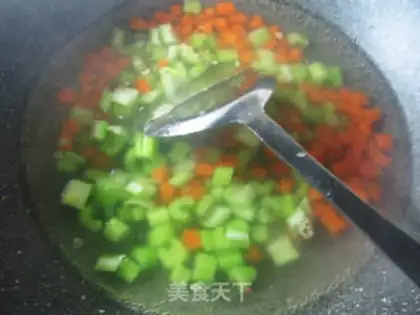 Make Peanut carrots for pelicans step 2