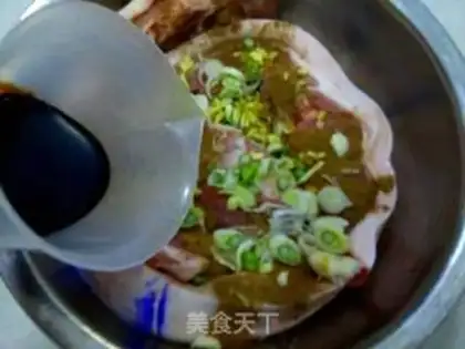 Make Homemade meat step 6