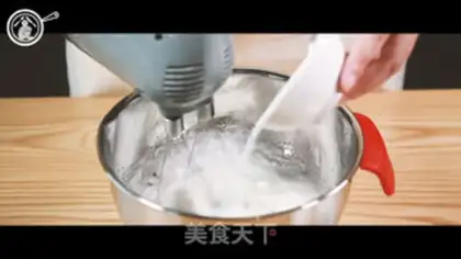 Make Protein sugar step 2