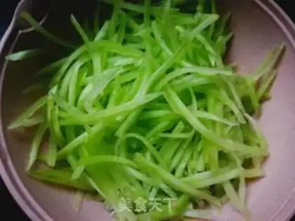 Make Cracking silk step 1