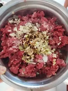 Make The chili eggplant box step 0