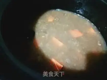 Make Porridge step 7