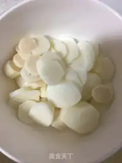 Make Porridge of porridge step 0