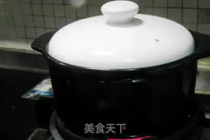 Make Sandpot popcorn step 4
