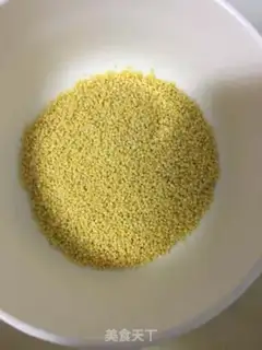 Make Porridge of porridge step 1