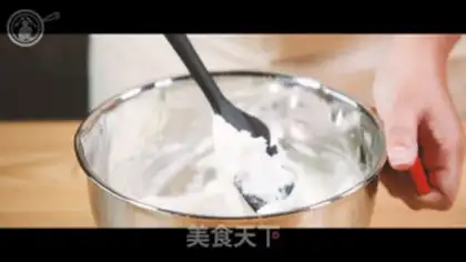 Make Protein sugar step 4