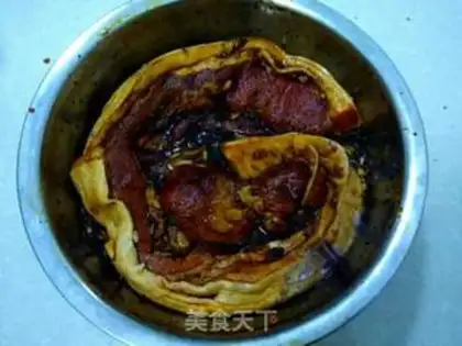 Make Homemade meat step 10