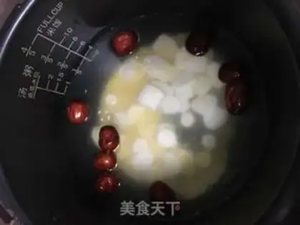 Make Porridge of porridge step 4