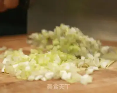 Make pan paste step 3