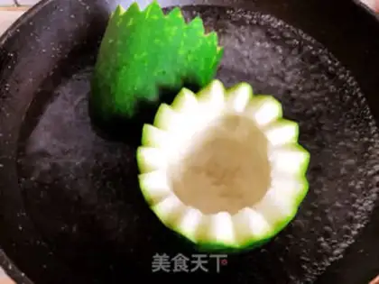 Make Mini-seafood step 5