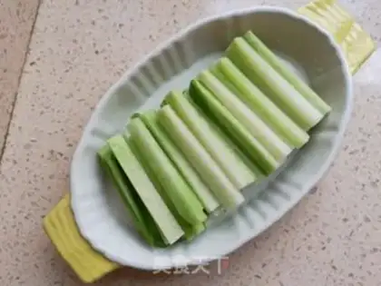 Make X-O RADISH step 0