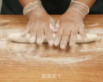 Make pan paste step 7