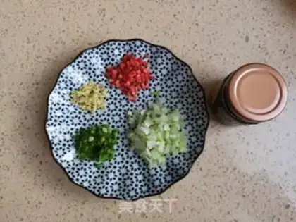 Make Mini-seafood step 8