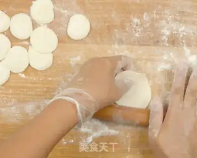 Make pan paste step 9