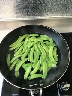 Make Dutch soy shrimp step 4