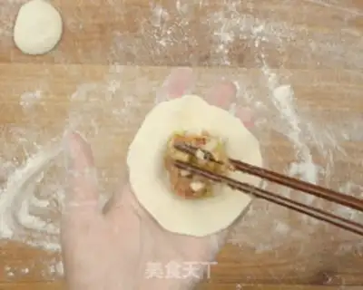 Make pan paste step 10
