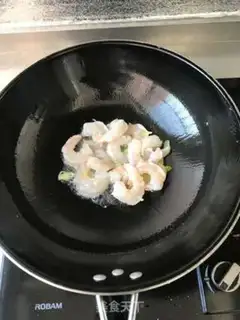 Make Dutch soy shrimp step 6