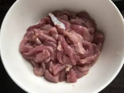 Make Sugar Jelly Ridge step 3