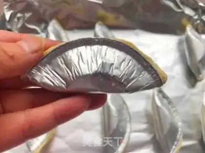 Make Mango soufflé step 4