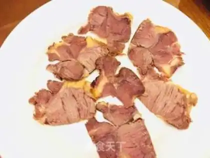 Make The halogen meat step 5