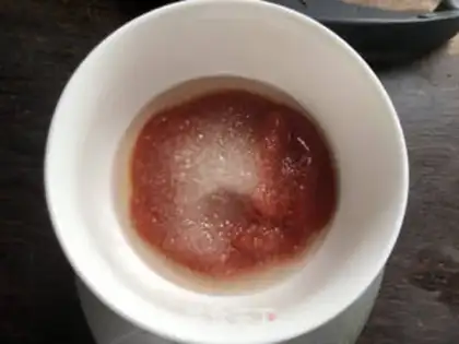 Make Sugar Jelly Ridge step 4