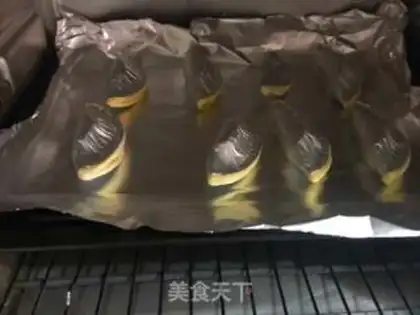 Make Mango soufflé step 5