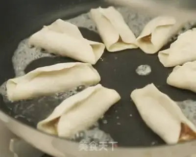 Make pan paste step 13