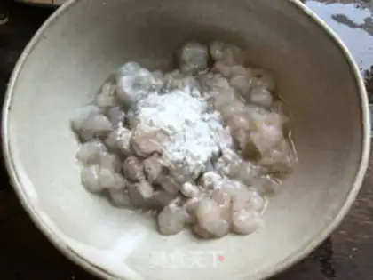 Make Chicken-head fried shrimp step 0