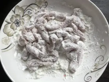 Make Sugar Jelly Ridge step 6
