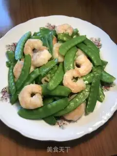 Make Dutch soy shrimp step 9