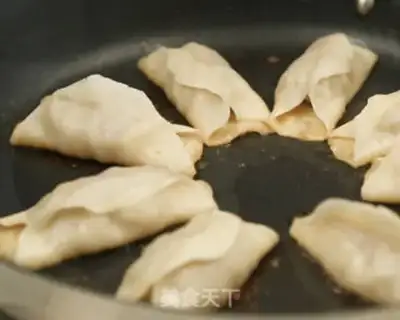 Make pan paste step 15