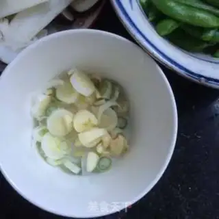 Make Sweet bean fried turpentine step 3