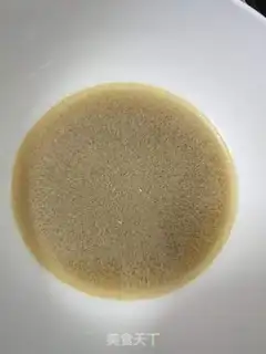 Make Red-tree red sugar buns step 0
