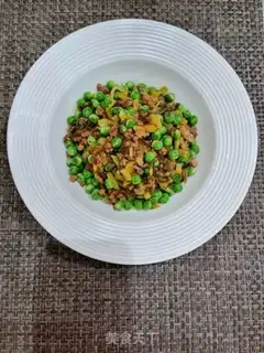 Make Soybeans, fried meat step 10