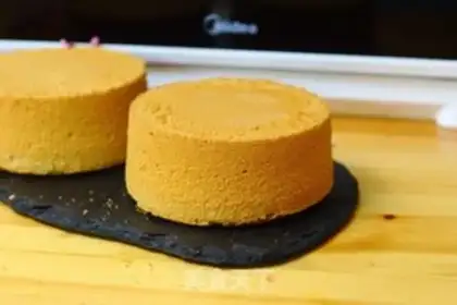 Make ♪ The twilight cake ♪ step 13