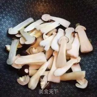 Make Sweet bean fried turpentine step 5