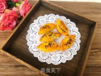 Make Mango soufflé step 10