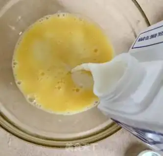 Make Milk stew step 2