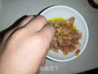 Make Santin step 2