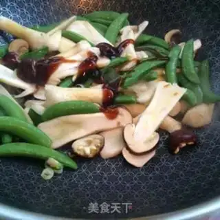 Make Sweet bean fried turpentine step 7