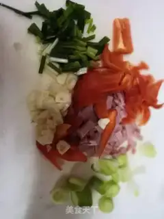 Make Tofu sprouts step 2