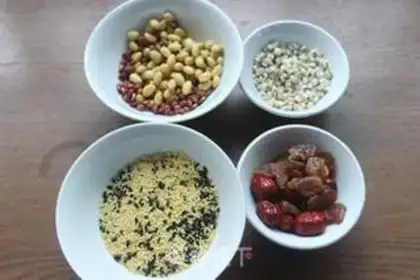 Make Porridge step 1