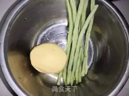 Make Santin step 3