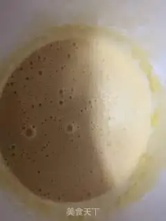 Make Strawberry cream cake step 2